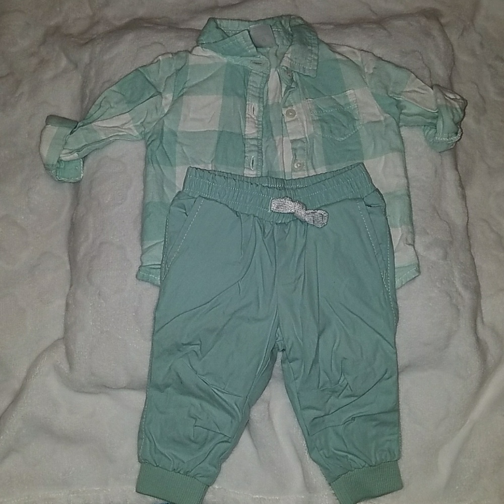 Baby girl outfit